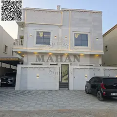 Al Yasmen Plot area : 3100
Build up area: 3800
6 bedroom, majlis, hall, kitchen, maidroon, cupboard