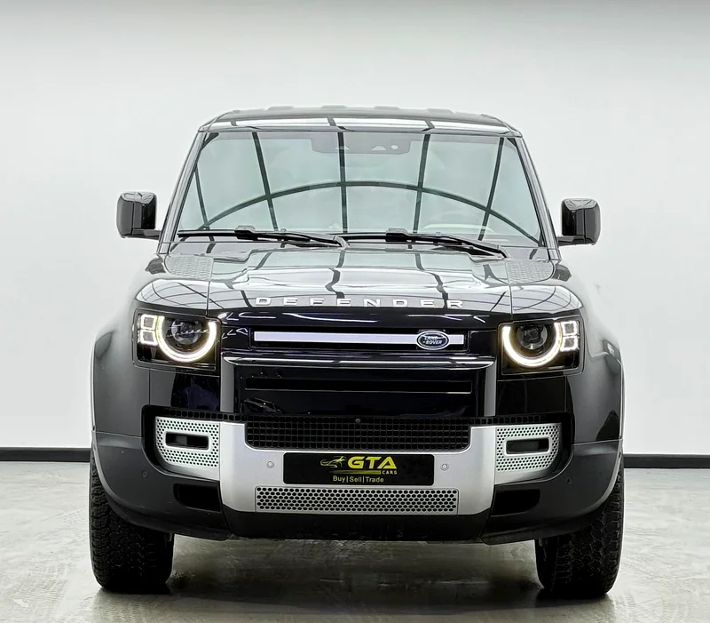 2024 Land Rover Defender 90 SE P300, 2-Year Warranty, Full Service History63399895344259111