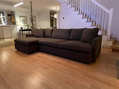 Top Quality crate and barrel Stylish and Comfortable L-Shaped Sofa for Sale