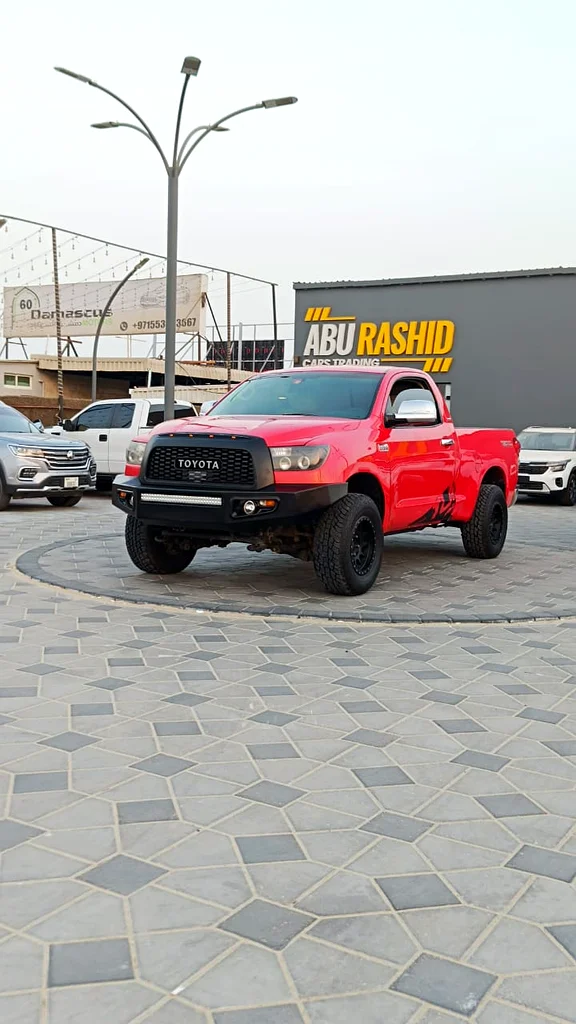 Toyota Tundra SR563412309890563119
