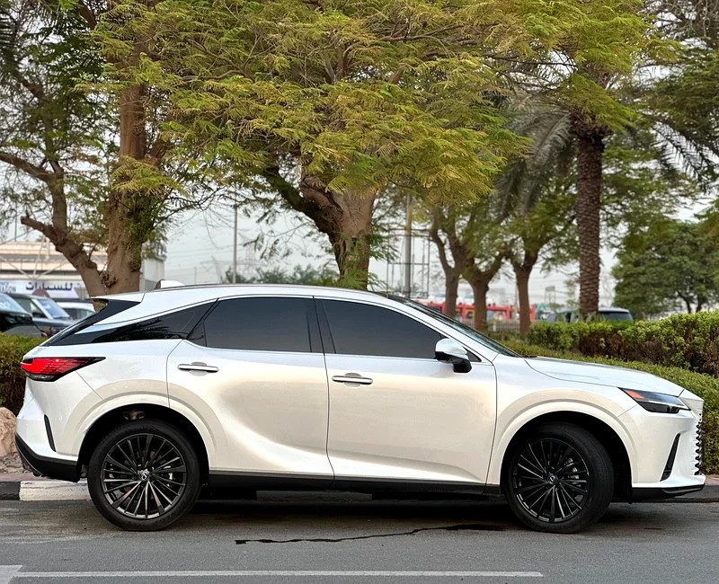 Lexus RX-350 Prestige 2025 GCC, under warranty, almost new, full options, no accidents63398643973635114