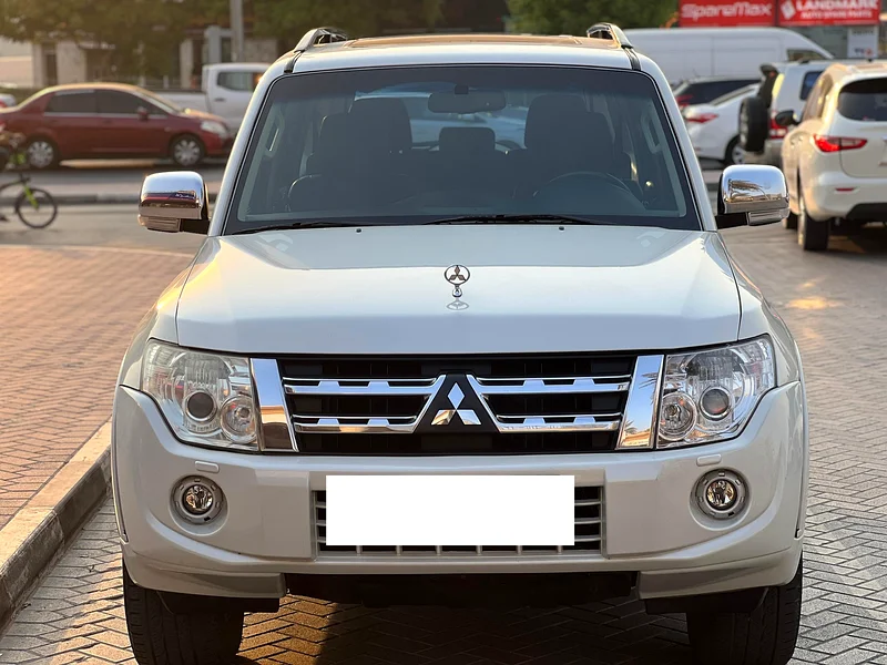 2014 MITSUBISHI PAJERO FULL OPTION63398587405185112