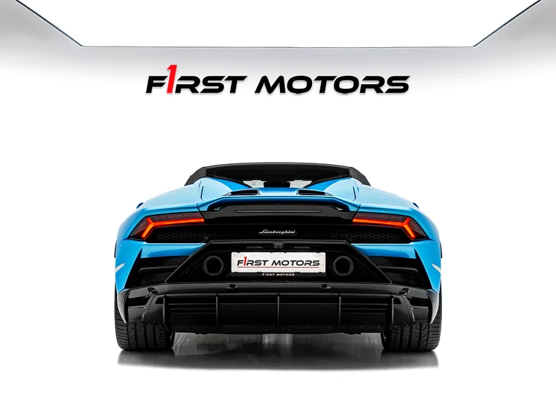 2024 Lamborghini Huracan Evo Spyder63398497637122113