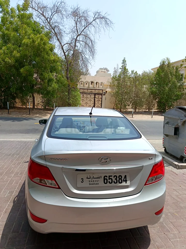هيونداي أكسنت موديل 2016 للبيع63406902634242112