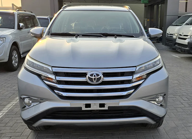 Toyota Rush 2020 EX63399943391233113