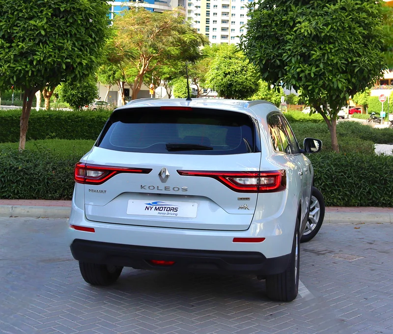 RENAULT KOLEOS I GCC SPECS63398496112259113