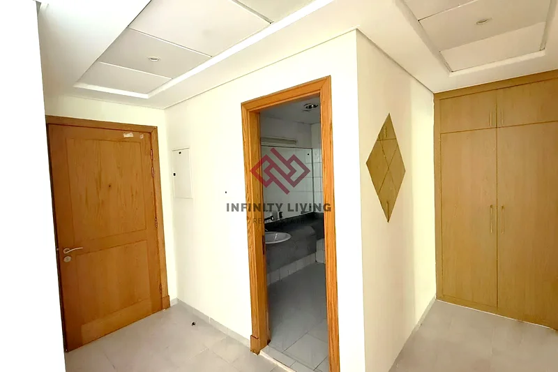 Ultra-Luxury 1-Bedroom Apartment with Balcony for Sale | Prime Location in Mediterranean Cluster | Next to The Gardens Metro Station63935772902019110