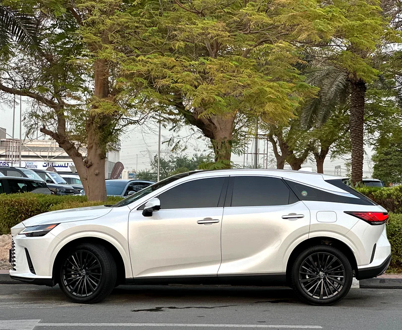 Lexus RX-350 Prestige 2025 GCC, under warranty, almost new, full options, no accidents63398643973635112