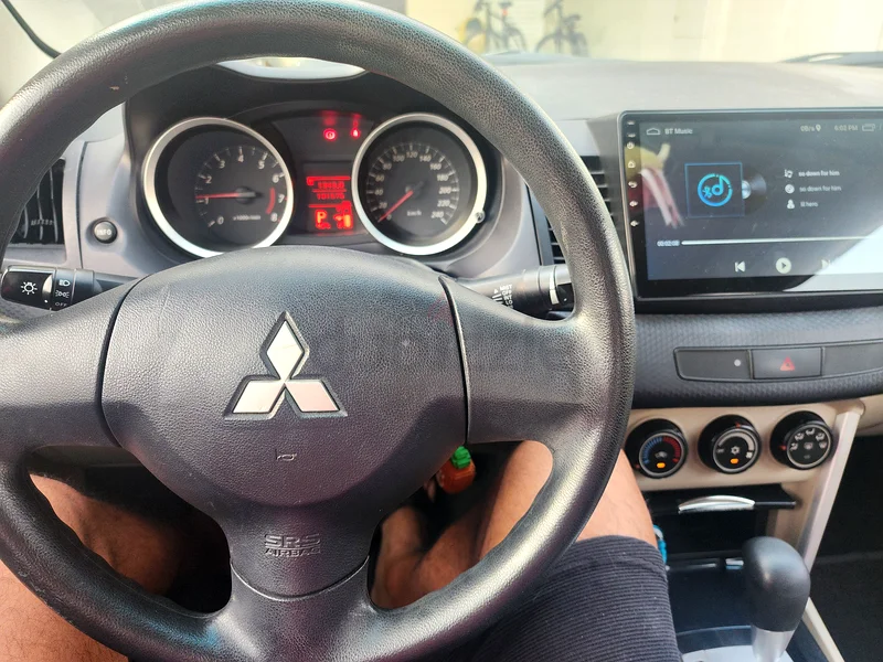 Mitibushi Lancer EX 1.6 L 2016 model 101k driven63398579376769114