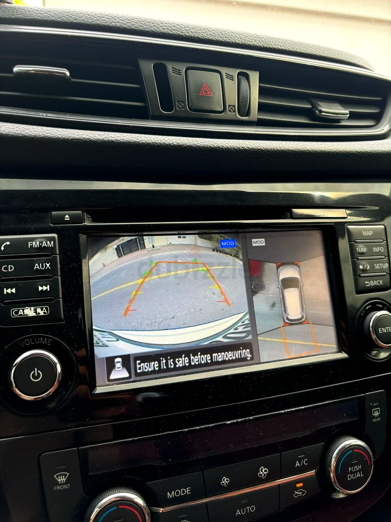 Nissan X-Trail 2018 GCC Spec63399964558594114