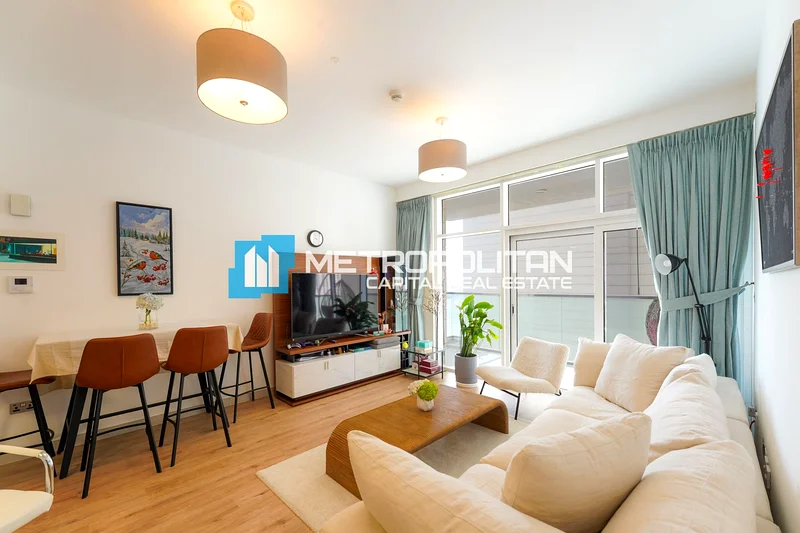 Upgraded 1BR | Elegant Furnishing | Mangrove View63843918603521111