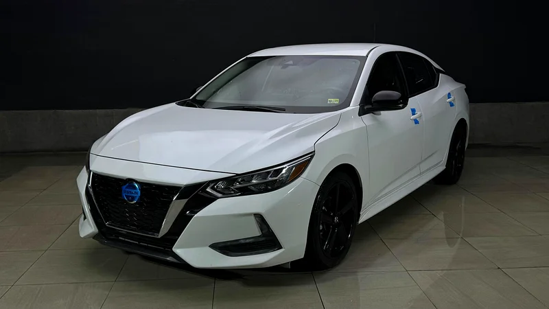 Nissan Sentra SR 2022 #29976263399979108993113