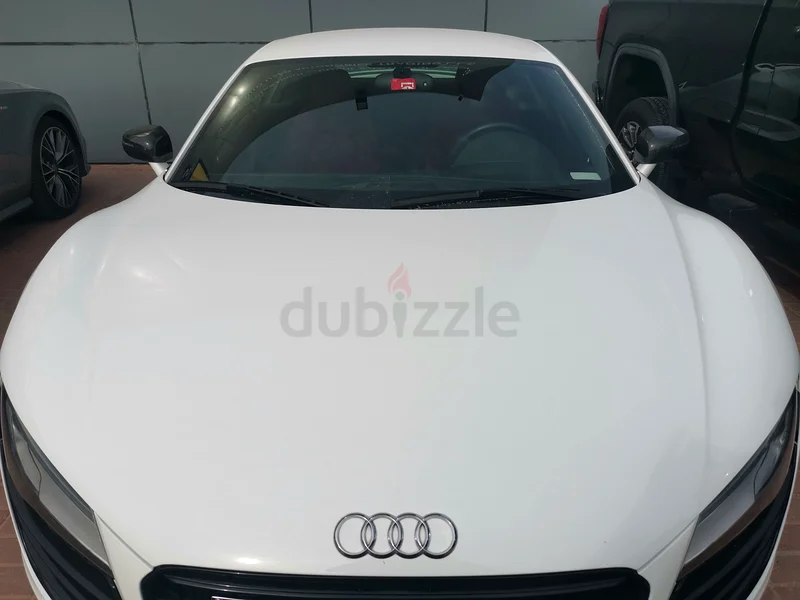 أودي R8 V8 430 حصان 201463398608610818113
