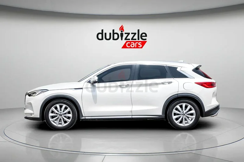 806 درهم إماراتي/شهر | إنفينيتي QX50 فاخرة 2019 | مواصفات دول مجلس التعاون الخليجي | رقم المرجع#35024263398576839553114