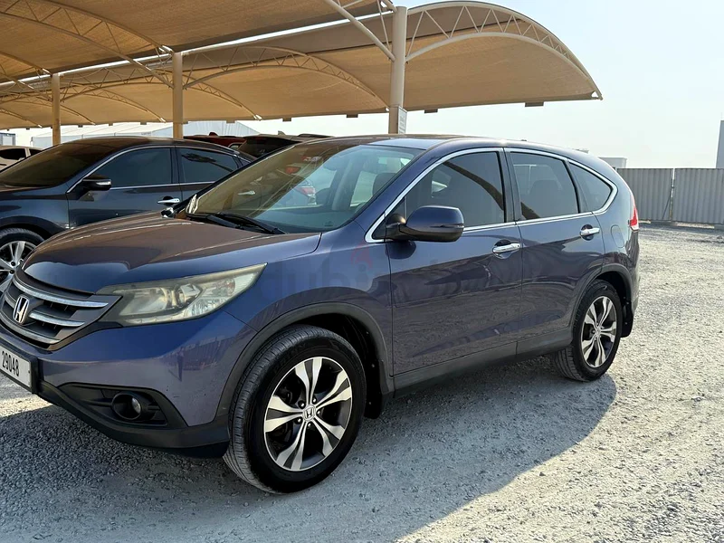 هوندا CR-V EX بجميع الخيارات63398541068163117
