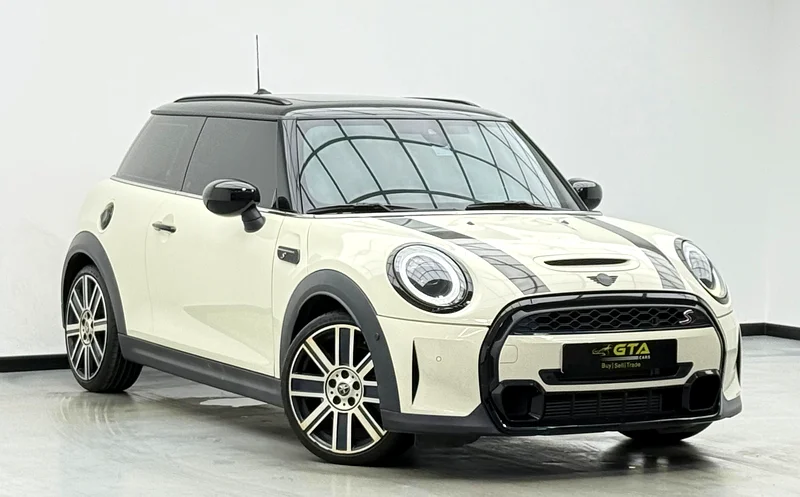 2023 Mini Cooper S, 2027 AGMC Warranty + Service Contract, AGMC Full Service History, GCC63398522793473112
