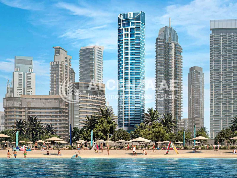 Stunning Marina View | Luxurious 1BR | High Floor64039043261186110