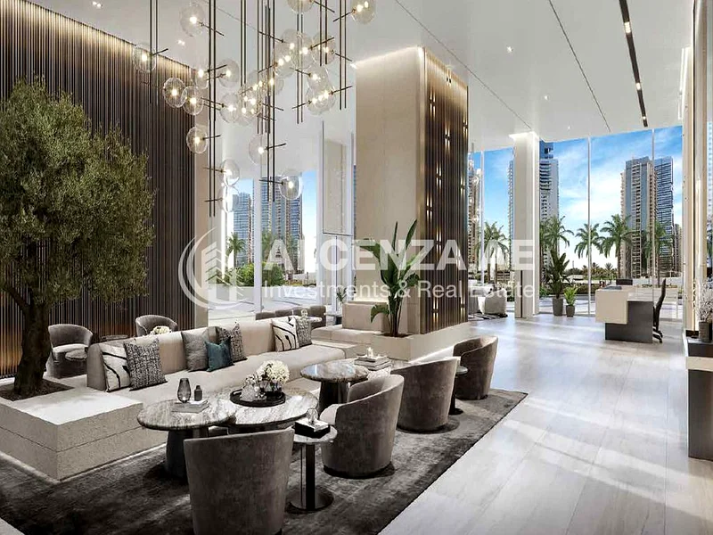 Stunning Marina View | Luxurious 1BR | High Floor64039043261186113