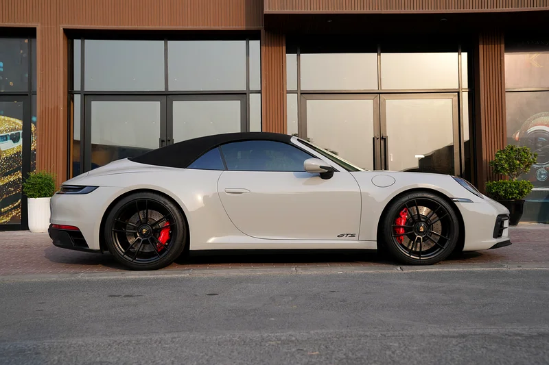 2024 Porsche 911 Carrera GTS | Very Low Mileage | Payment available63398650593795113