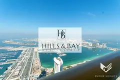 Marina View, High Floor, Vacant, Furnished