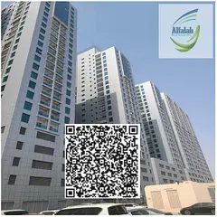 1-BHK Apartment for sale in City Tower, Ajman FULL CASH PAYMENT