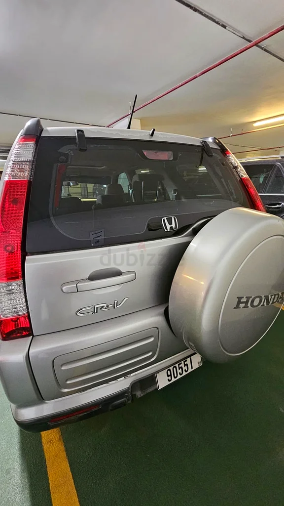 Urgent sale of a HONDA CR-V SUV car63398539812866112