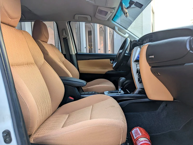 TOYOTA FORTUNER 2019 GCC V4 2.7L 4X4 IN EXCELLENT CONDITION63399945965826113