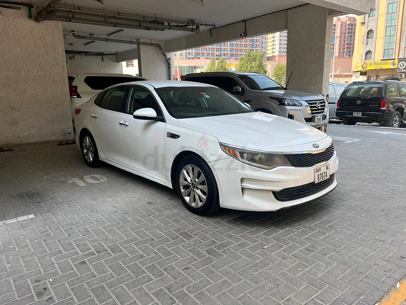 2017 Kia Optime LX - Good Condition63398621488513111
