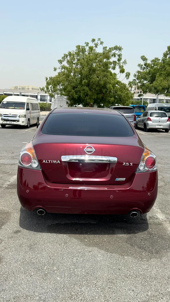 عداد الأميال الأصلي، نيسان ألتيما 2011، منطقة مجلس التعاون الخليجي63399975323137112