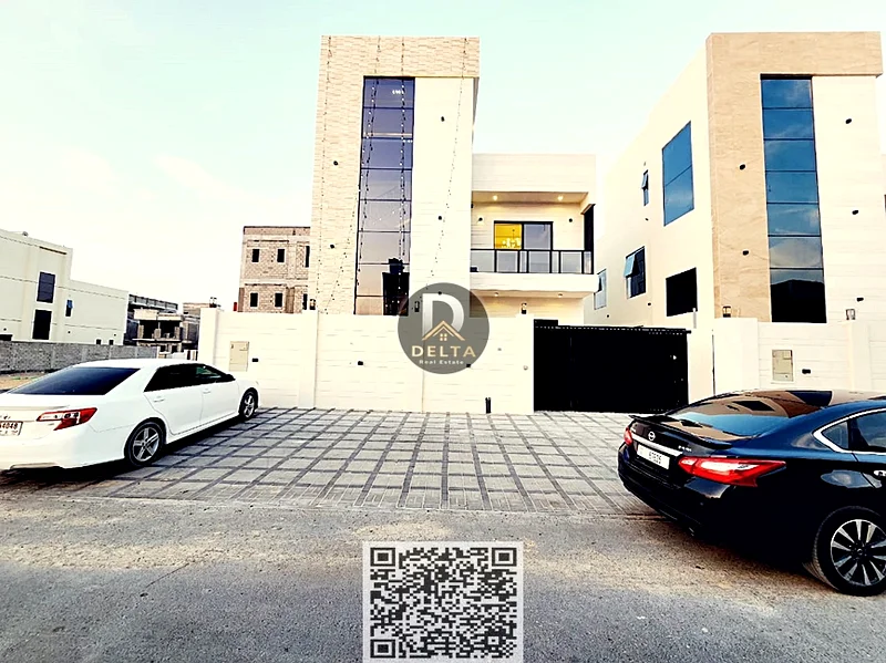 تتضمن رسوم التسجيل وملكية - للبيع، فيلا فاخرة + سقف في منطقة بهية - مع تشطيبات شخصية بالكامل - ملكية حرة لجميع الجنسيات63883874056066113