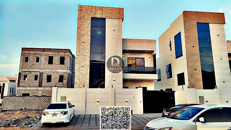 تتضمن رسوم التسجيل وملكية - للبيع، فيلا فاخرة + سقف في منطقة بهية - مع تشطيبات شخصية بالكامل - ملكية حرة لجميع الجنسيات63883874056066110