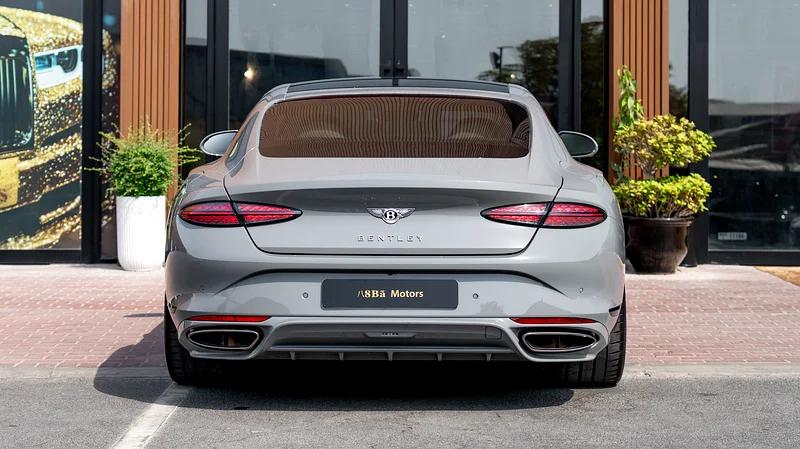 2025 Bentley Continental GT | Mansory | GCC | Warranty and service | payment available |63398524978435112