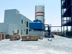 Operational Oil Refinery for sale in Sharjah Freezone