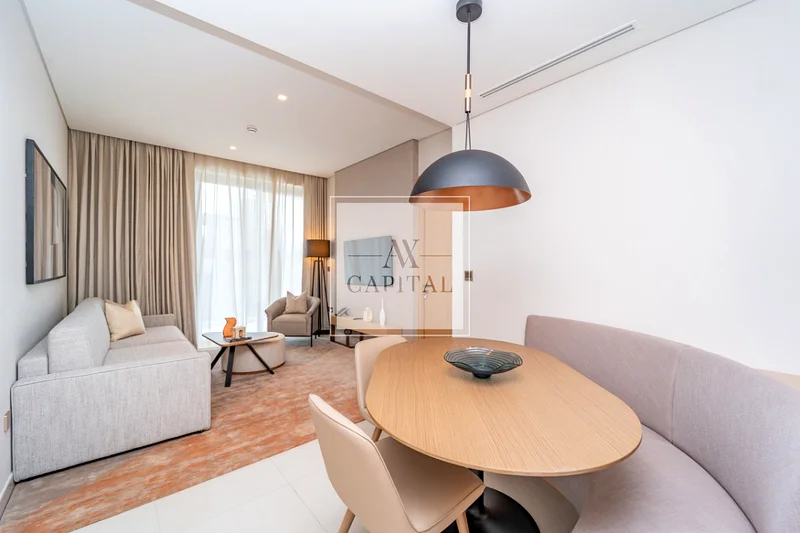 Bills Included | Burj Khalifa View | Brand New63772652166145111