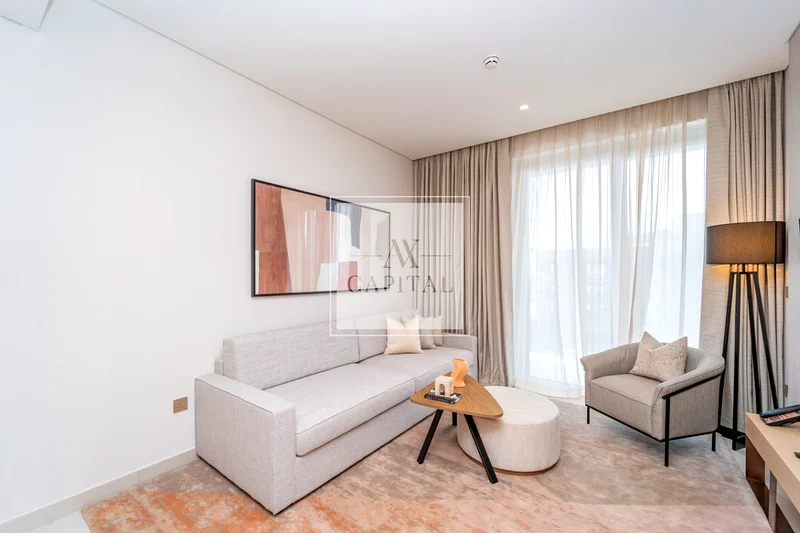 Bills Included | Burj Khalifa View | Brand New63772652166145114