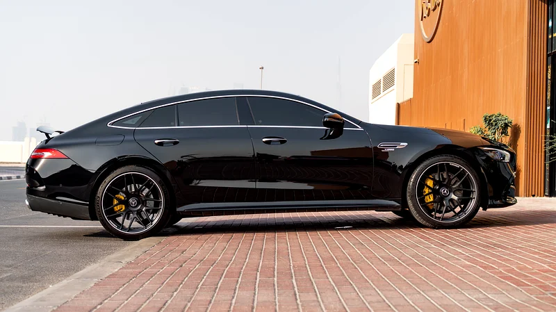 2021 Mercedes AMG GT53 | Stage 2 | Very Good Condition |63399927387522113