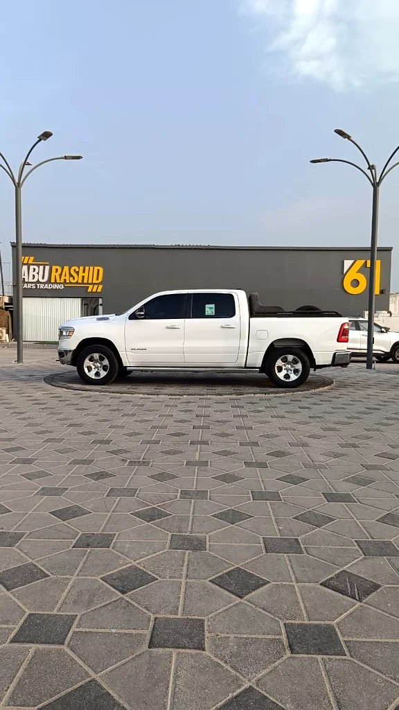 Dodge Ram BTGHORN 201963398533702019114