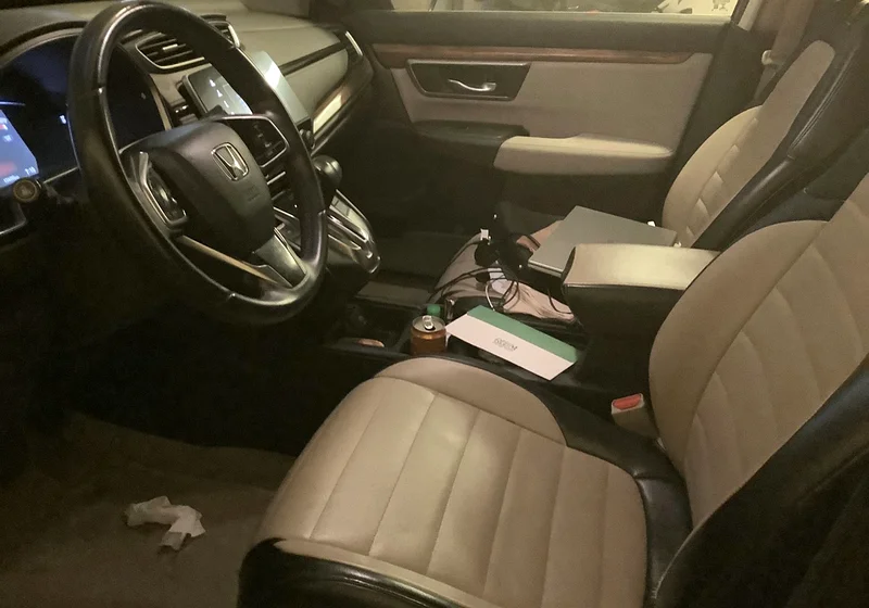 Honda CR-V 2017 GCC FULL OPTION63398540205697112