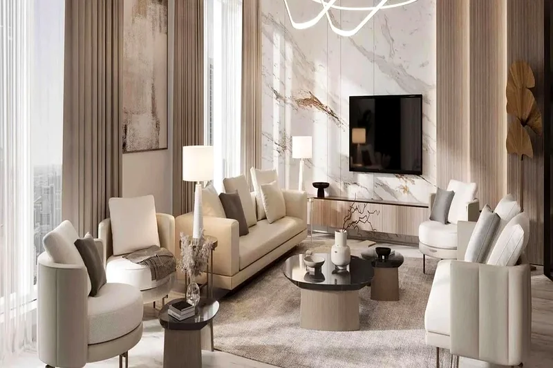 Palm View| Negotiable|Luxurious | Branded|Spacious64042357291139111