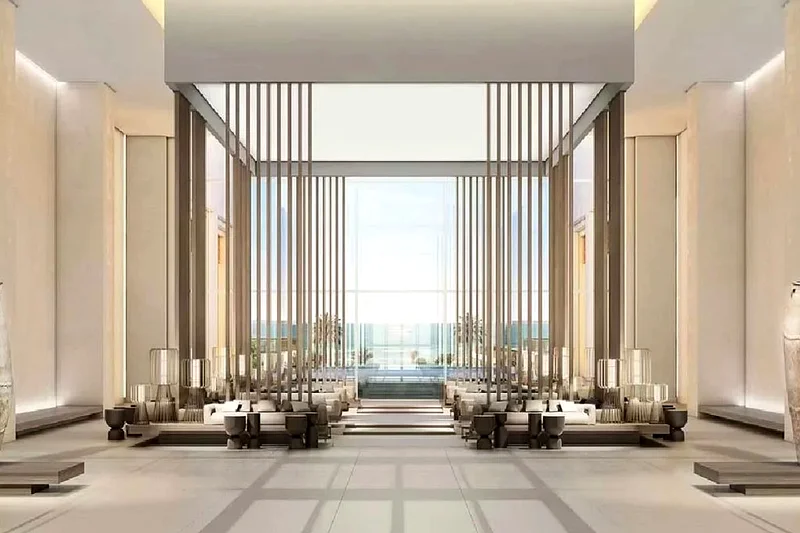Palm View| Negotiable|Luxurious | Branded|Spacious64042357291139114