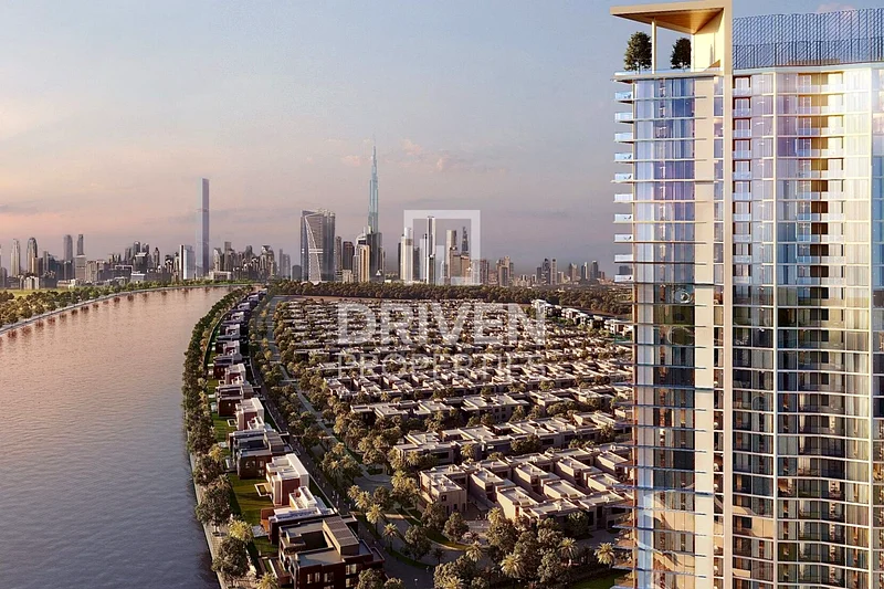 High Floor | Burj Khalifa View | Resale Apt64018185432577114