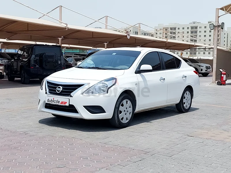AED 607/month | 2024 Nissan Sunny S | GCC Specs | Ref#34968763421144696577112