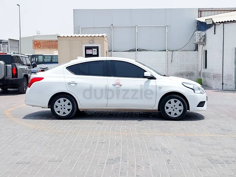 AED 607/month | 2024 Nissan Sunny S | GCC Specs | Ref#34968763421144696577113