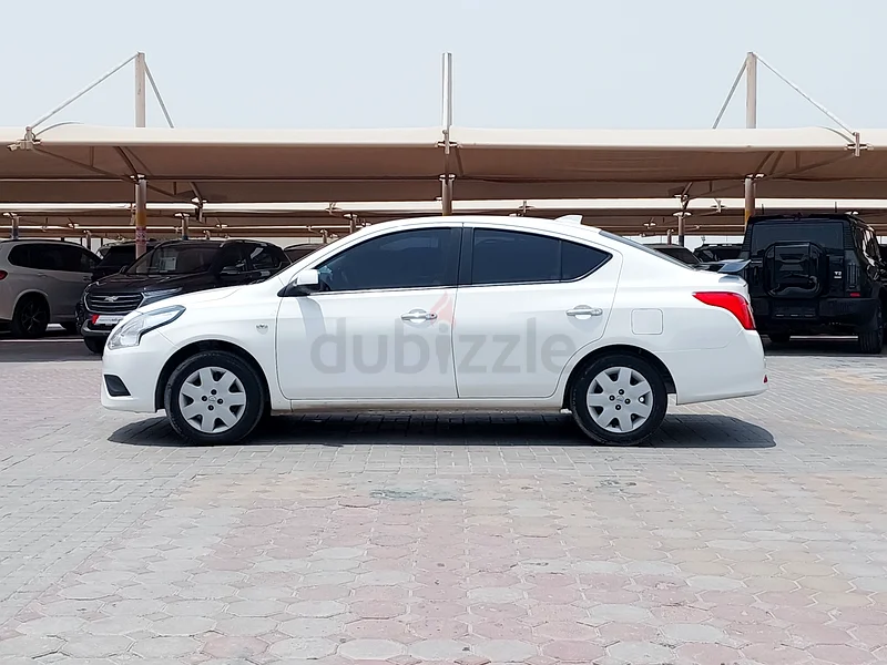AED 607/month | 2024 Nissan Sunny S | GCC Specs | Ref#34968763421144696577114