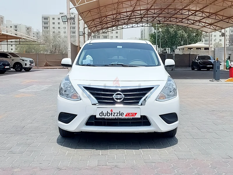 AED 607/month | 2024 Nissan Sunny S | GCC Specs | Ref#34968763421144696577111