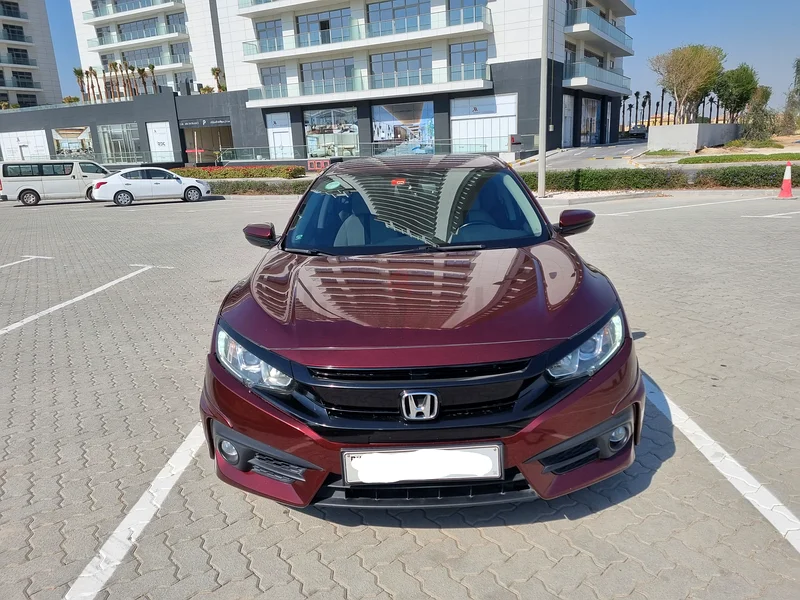 HONDA CIVIC 2018633985467082251121