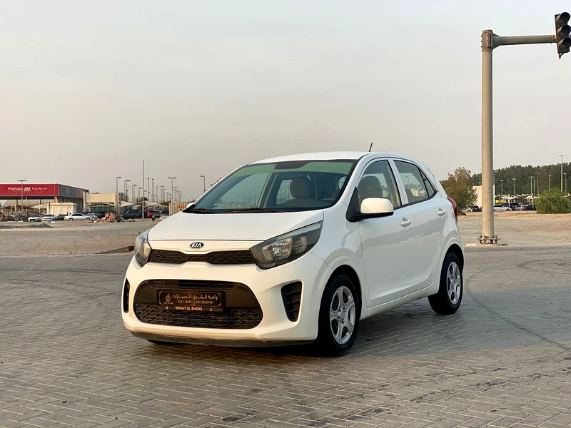 Kia Picanto Model: 202063398626909826111