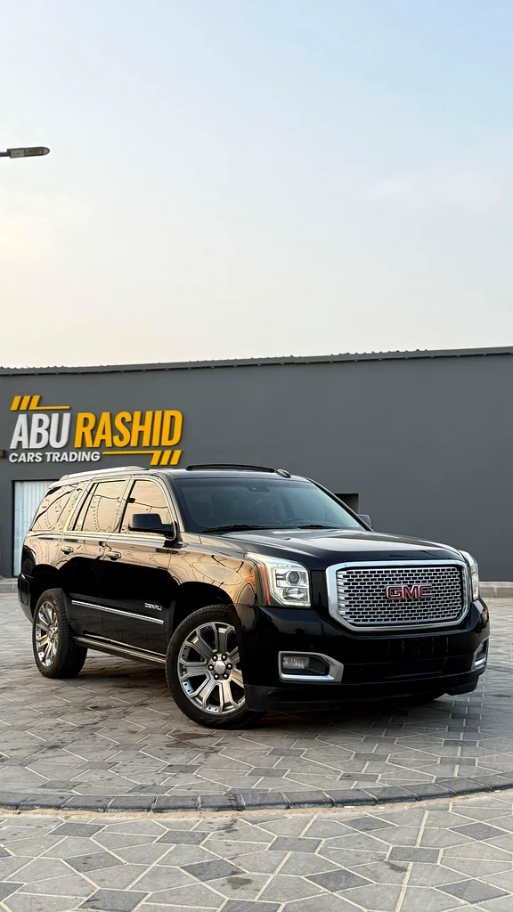 GMC Yukon Denali 201663398502104963112