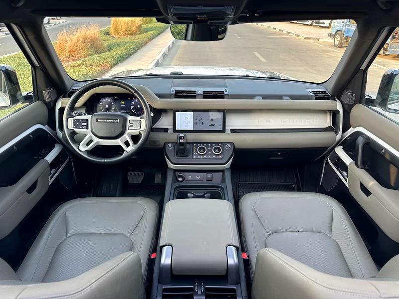 LAND ROVER DEFENDER  2023 - 90 S Dynamic Full Option . (2.0  _ 4 Cylinder)63399896568195112