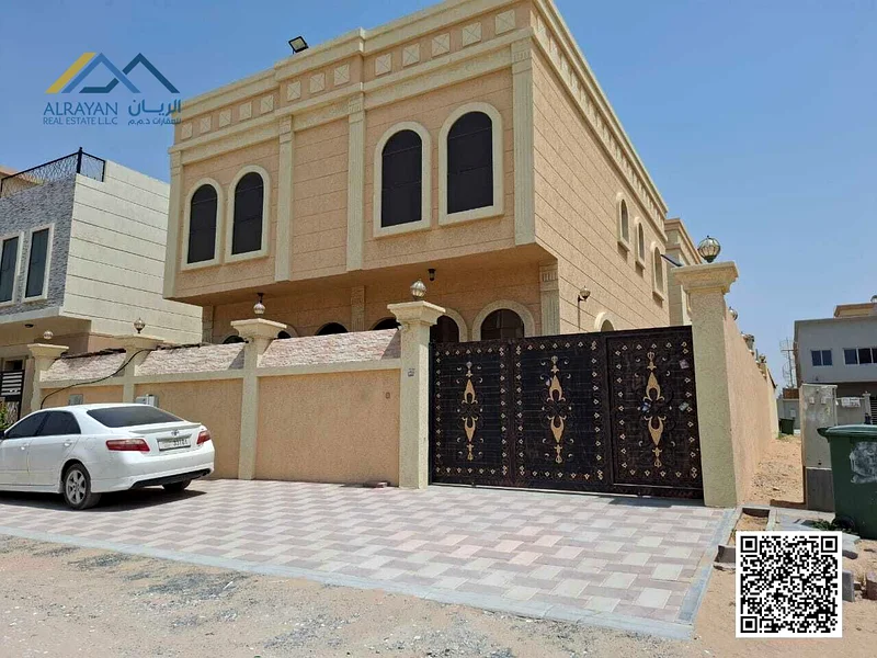 Corner villa, second floor, street and alley, bargain price, including electricity, air conditioning and furniture, freehold for all nationalities63908265194882111